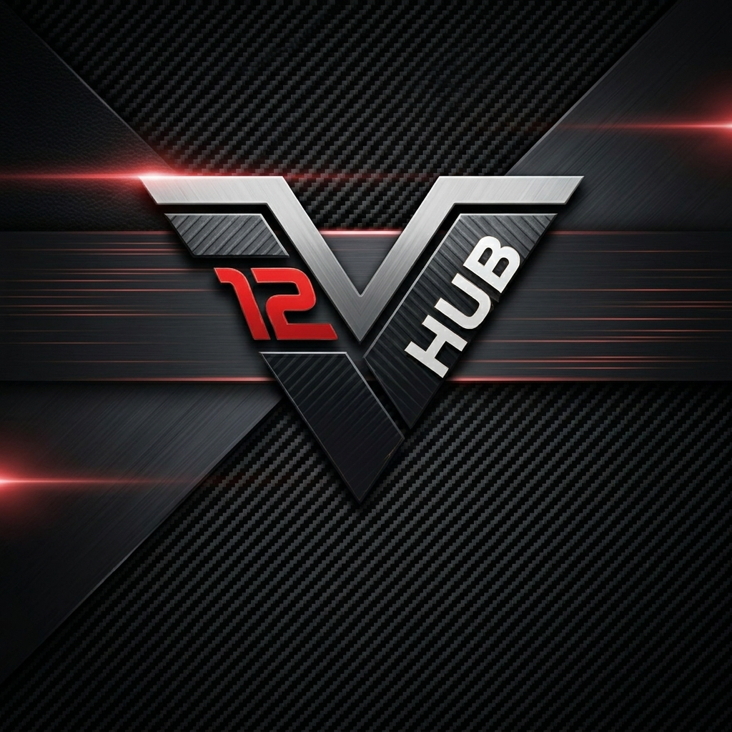 V12Hub Logo